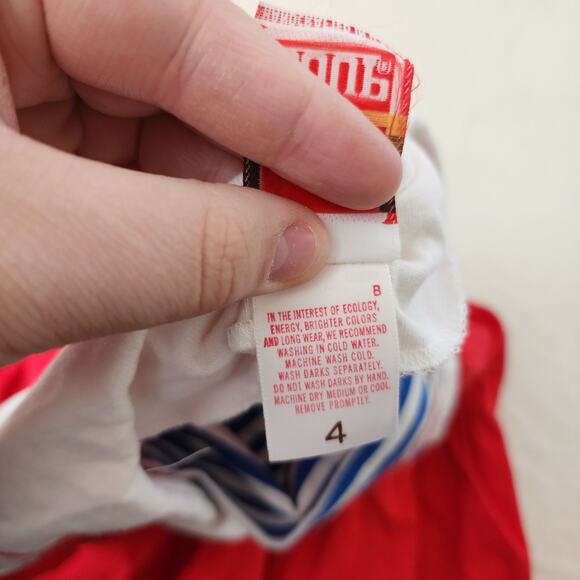 Vintage Chocolate Soup Sailor Dress kids 6/7 - Picture 6 of 7